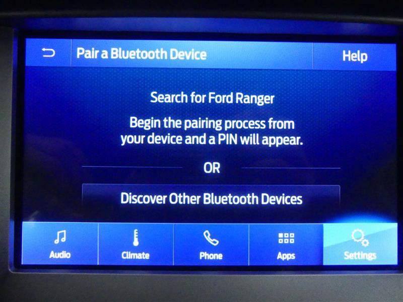 Used 2021 Ford Ranger XLT w/ Equipment Group 301A Mid AWD/4WD image 10