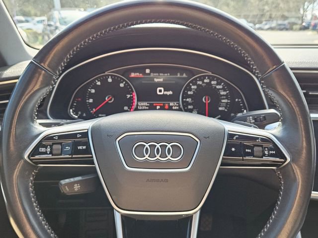 Used 2021 Audi A6 2.0T Premium w/ Black Optic Sport Package image 23