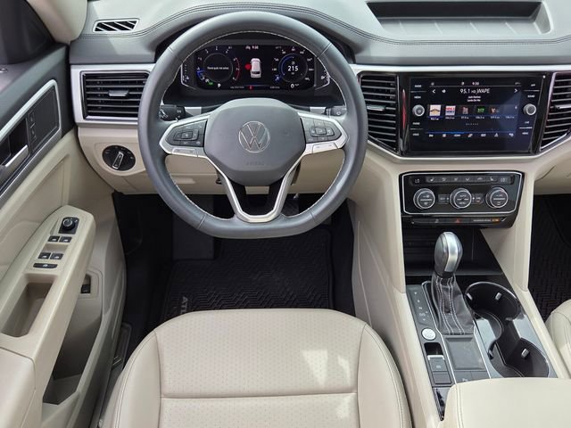 Used 2022 Volkswagen Atlas SE image 13