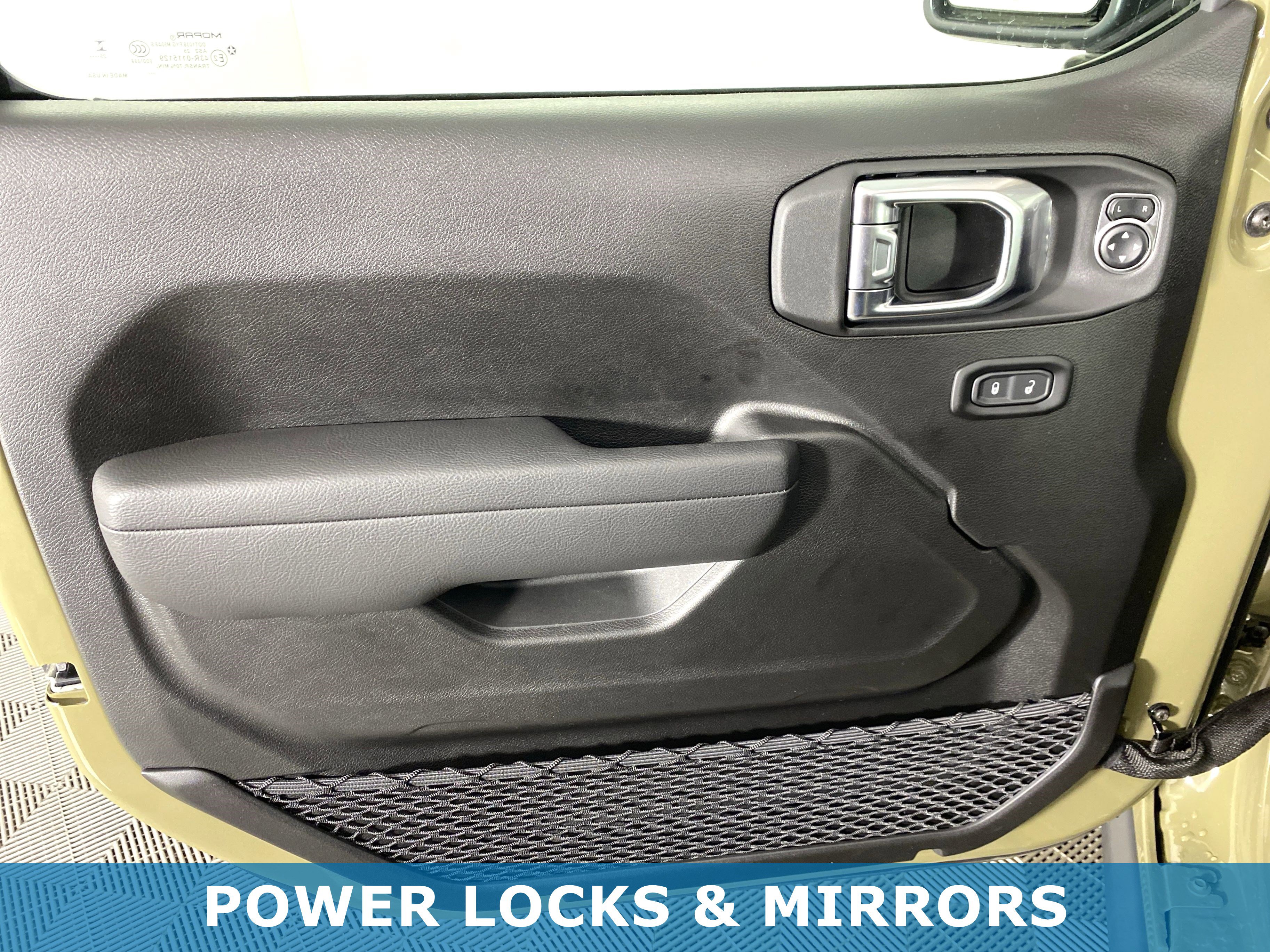 New 2026 Jeep Wrangler Unlimited Sport image 13