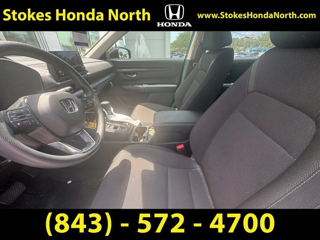 Certified 2024 Honda CR-V LX image 9