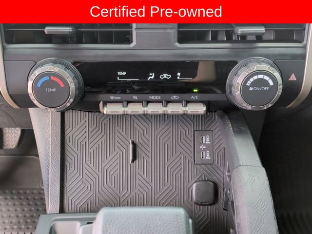 Certified 2025 Toyota Tacoma SR RWD image 18