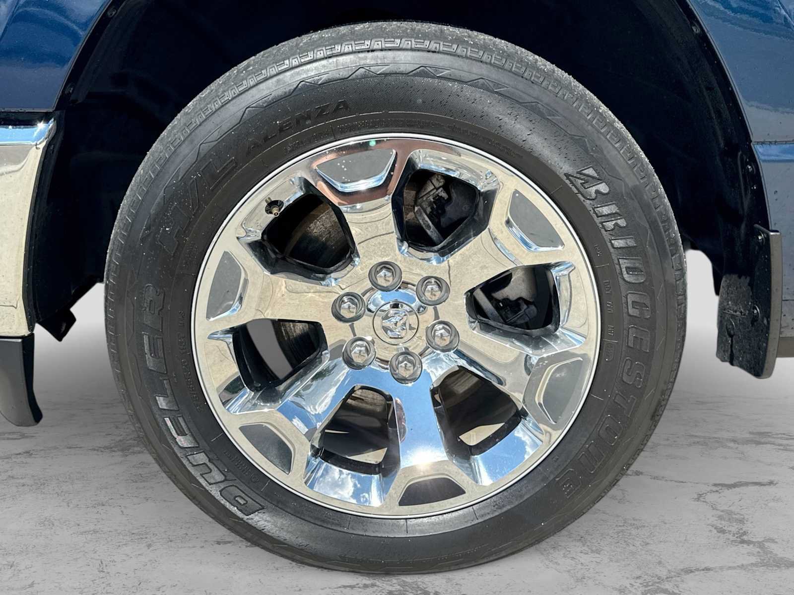 Used 2021 RAM 1500 Big Horn AWD/4WD image 13