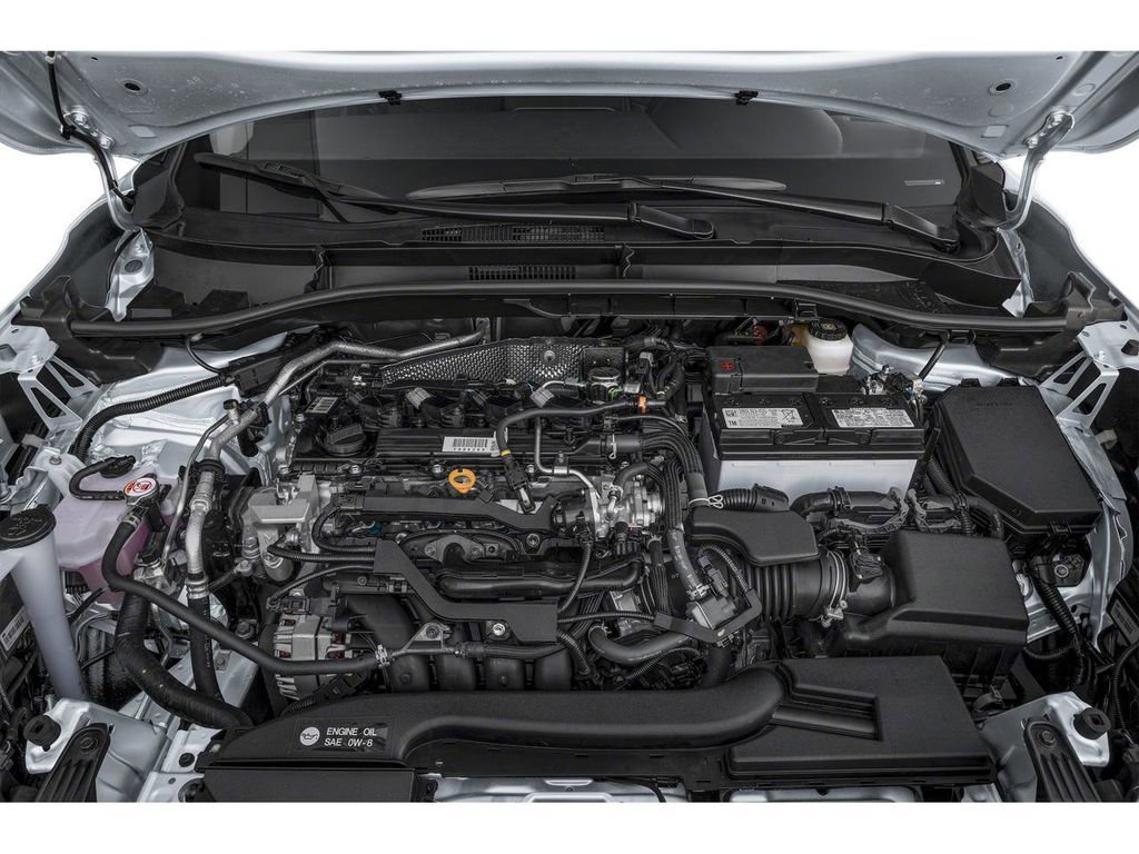 New 2026 Toyota Corolla Cross LE AWD/4WD image 9