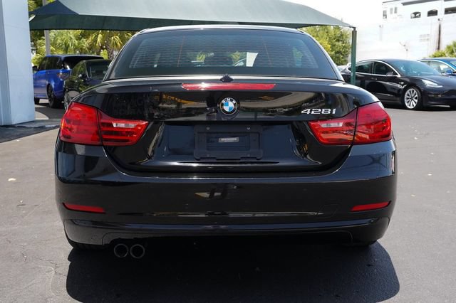 Used 2016 BMW 428i Convertible RWD image 13