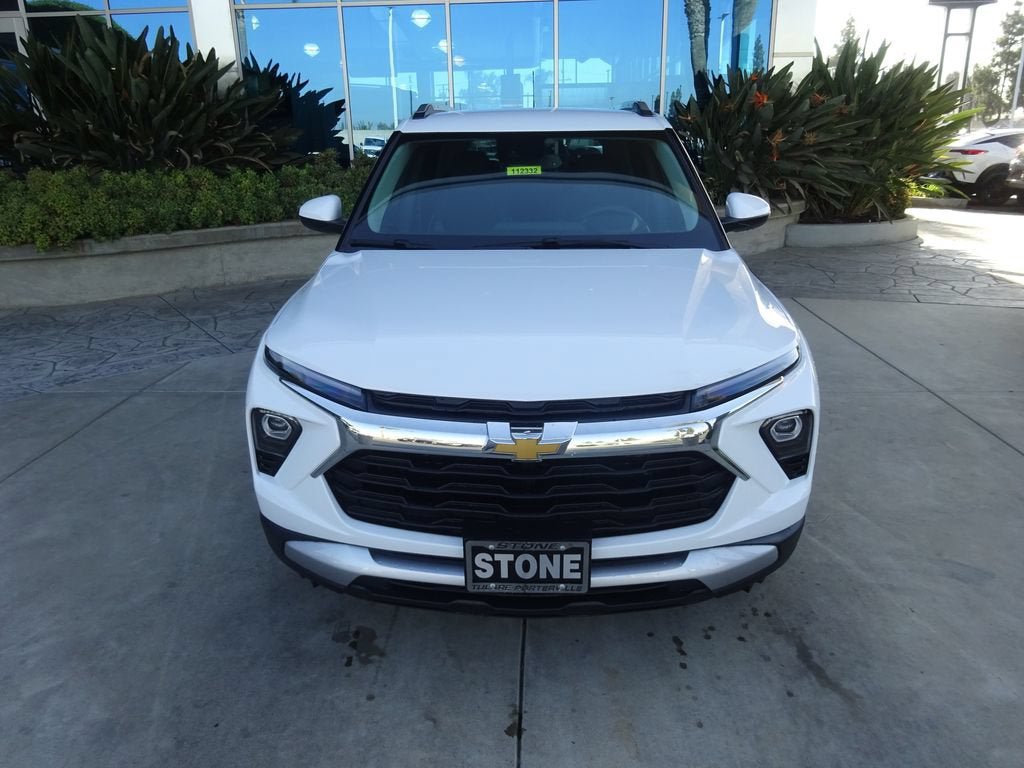 New 2026 Chevrolet TrailBlazer LT w/ Convenience Package FWD video 2