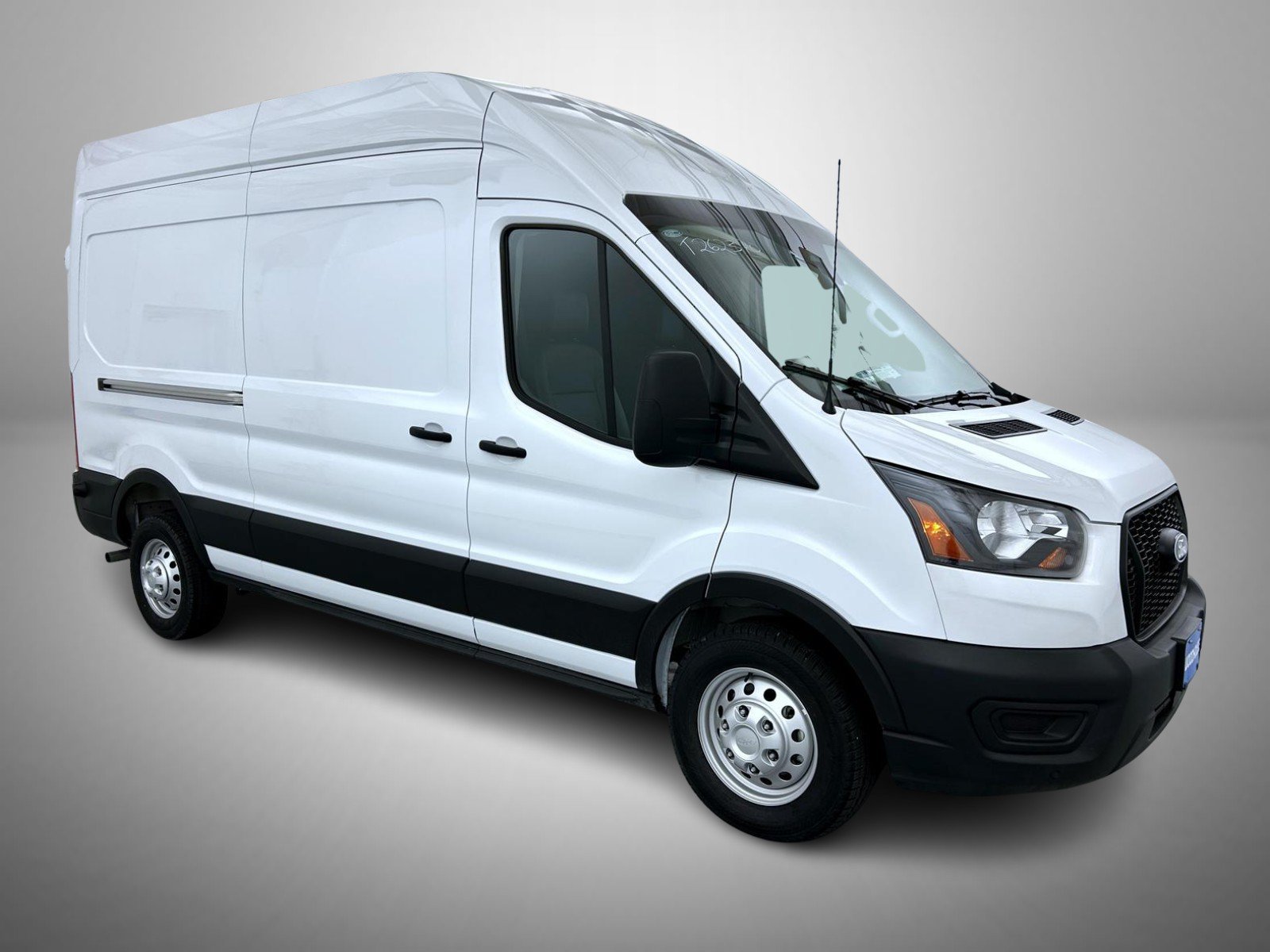 New 2026 Ford Transit 350 148 High Roof w/ Load Area Protection Package RWD image 3