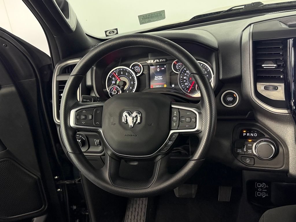 Used 2025 RAM 1500 Tradesman w/ Night Edition AWD/4WD image 14