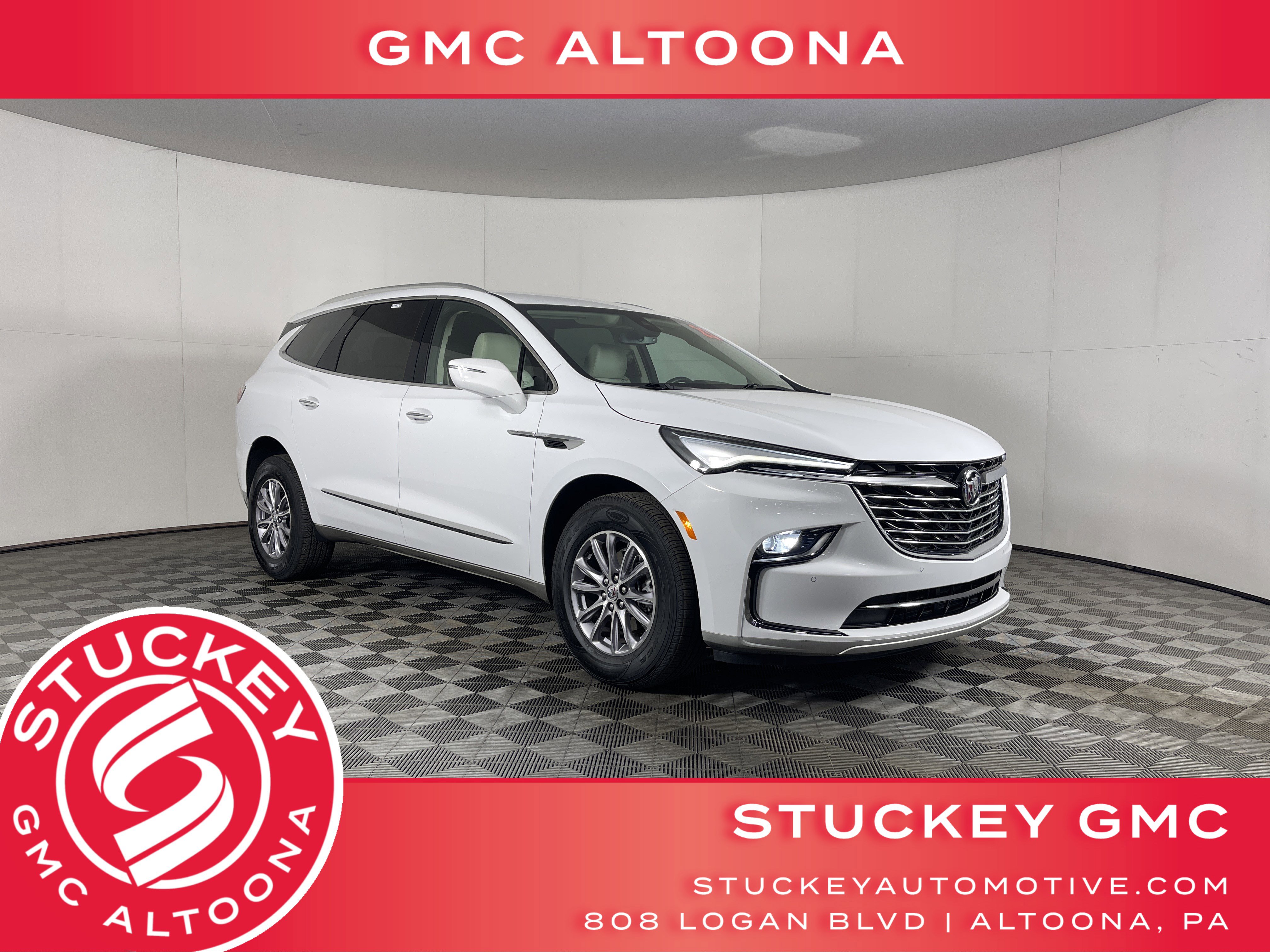 Used 2023 Buick Enclave Essence