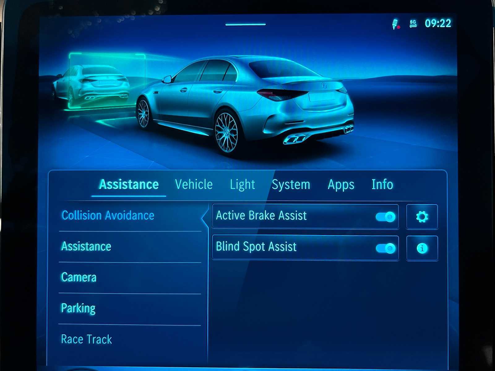 New 2025 Mercedes-Benz C 36 AMG S image 32