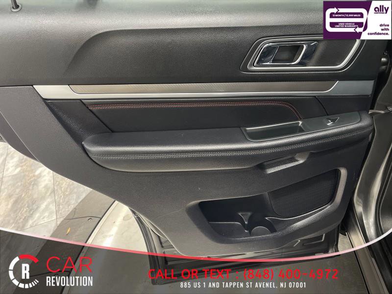 Used 2019 Ford Explorer Sport w/ Equipment Group 401A AWD/4WD image 44