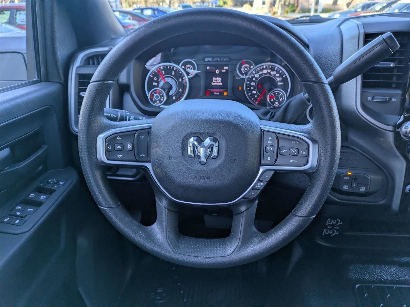 New 2026 RAM 3500 Tradesman AWD/4WD image 15