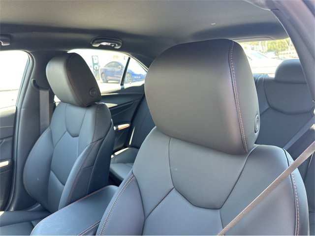 New 2025 Cadillac CT4 Sport image 7