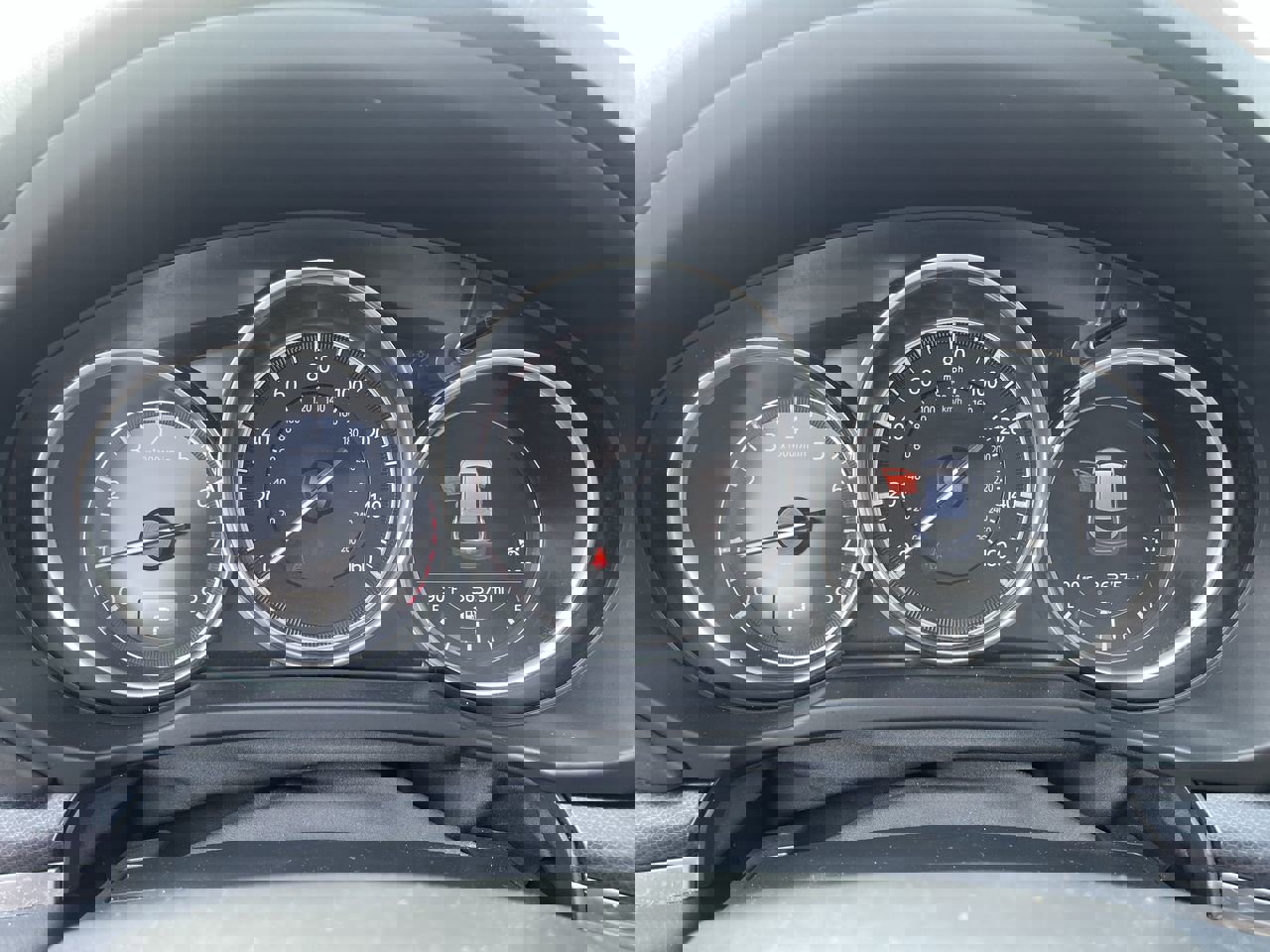 Used 2024 MAZDA CX-5 Carbon Edition image 11