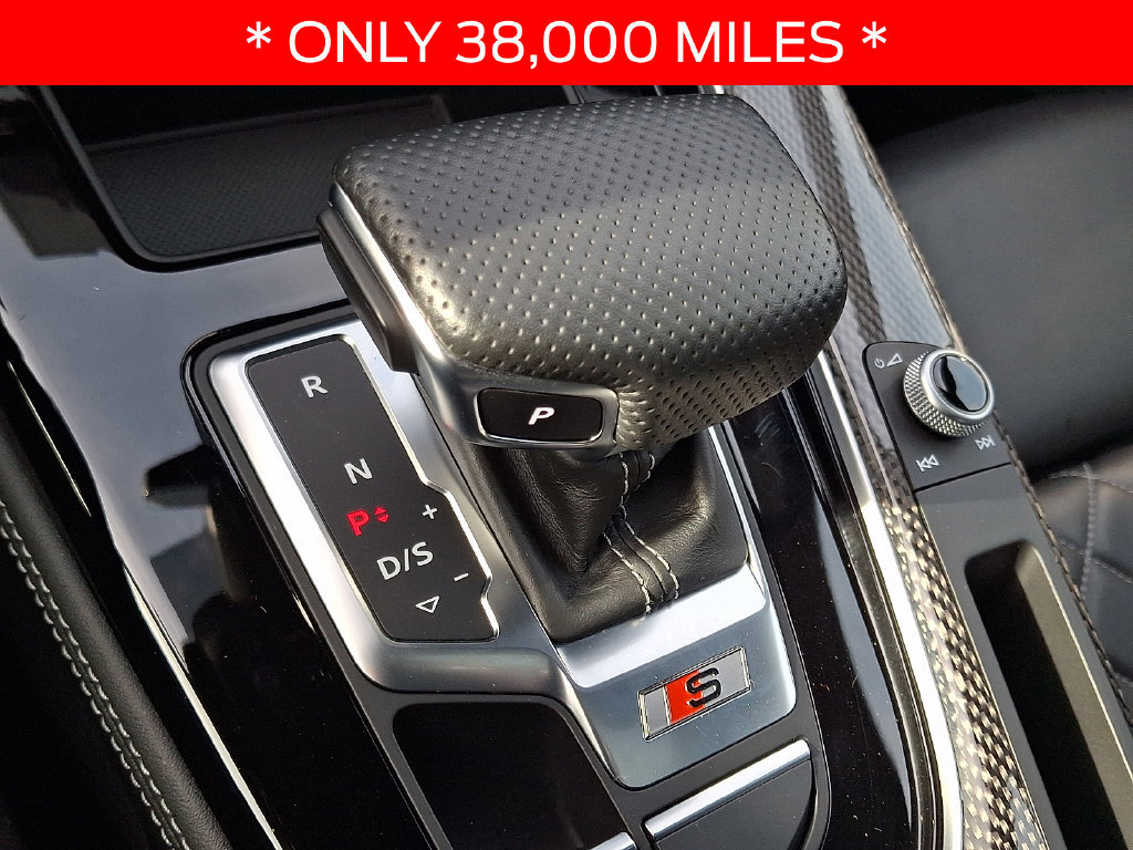 Used 2021 Audi S5 Premium Plus w/ Premium Plus Package AWD/4WD image 16