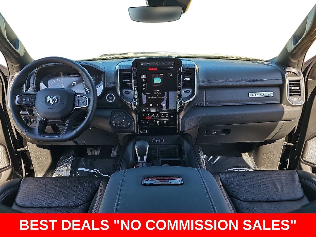 New 2027 RAM 1500 Rebel AWD/4WD image 9