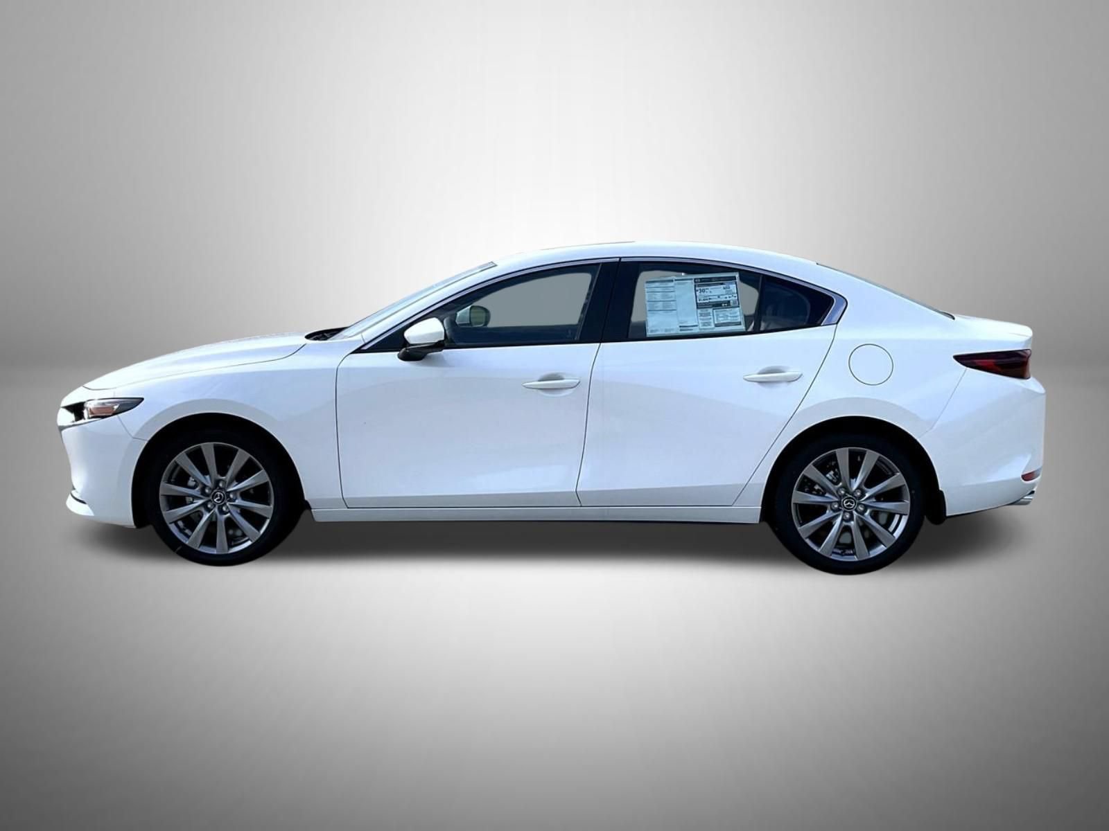New 2026 MAZDA MAZDA3 2.5 S Sedan w/ Preferred Pkg FWD image 9