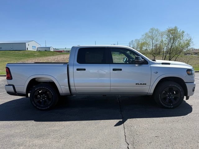 New 2026 RAM 1500 Big Horn AWD/4WD image 5