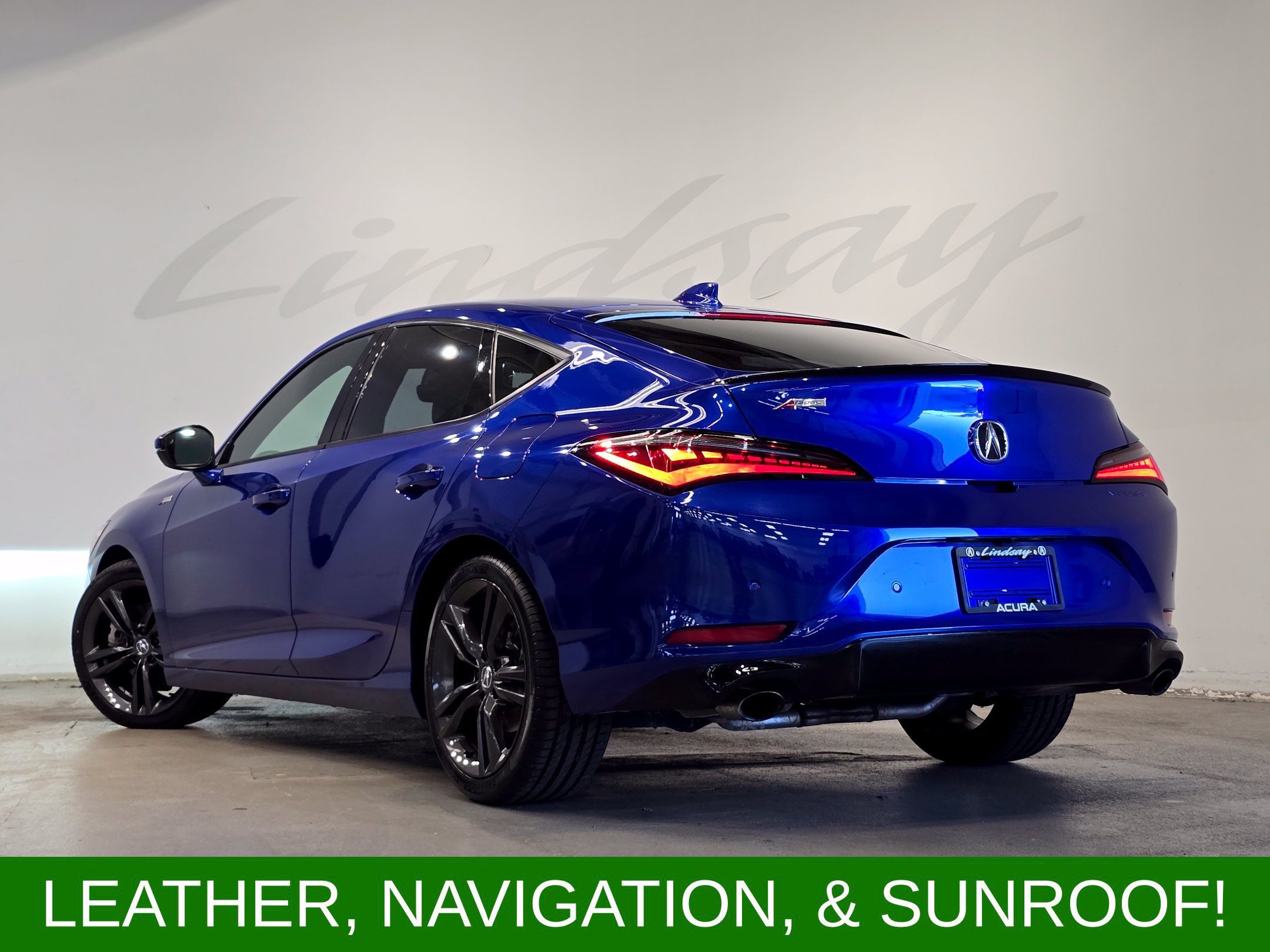 Used 2023 Acura Integra A-Spec w/ Technology Package FWD image 4