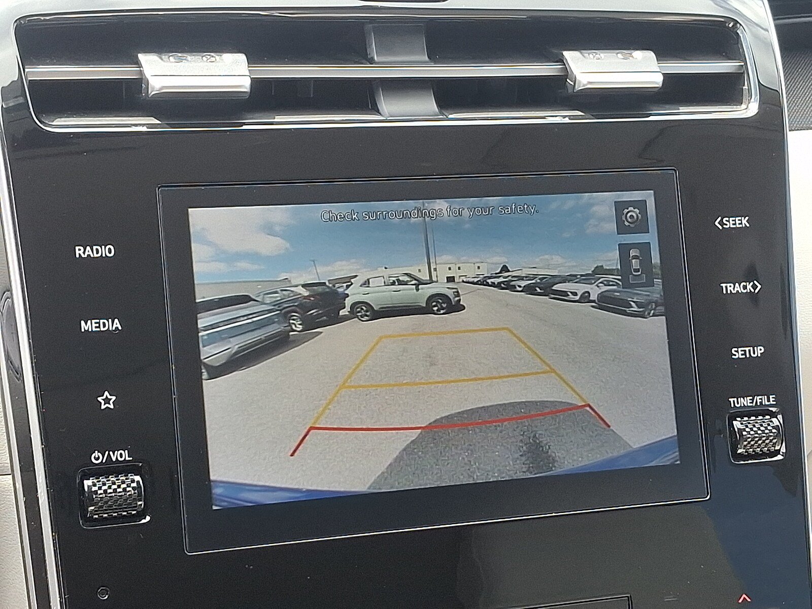 Certified 2023 Hyundai Tucson SEL w/ Convenience Package AWD/4WD image 19