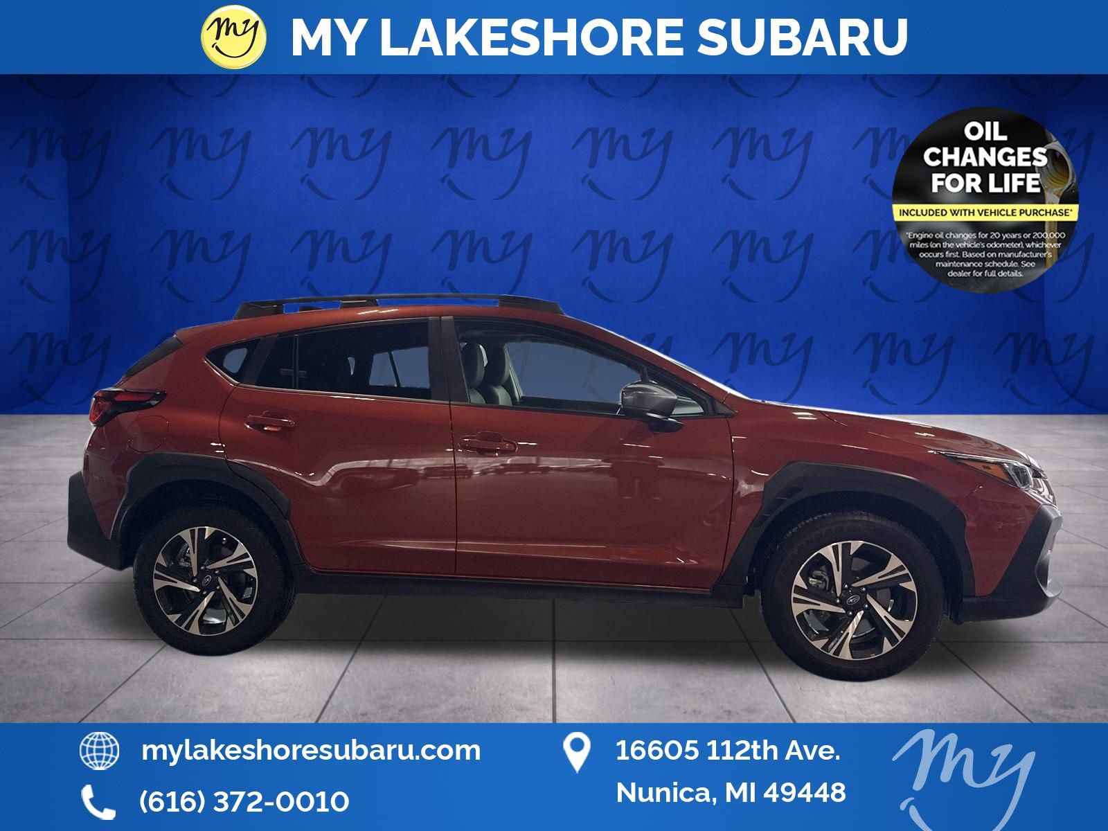 Certified 2024 Subaru Crosstrek 2.0i Premium image 12