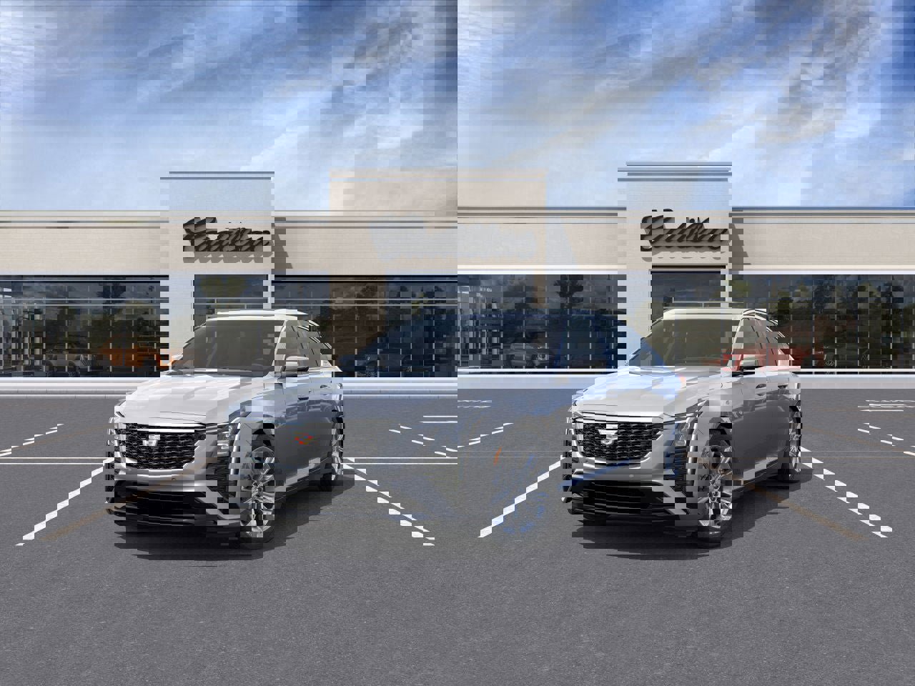 New 2026 Cadillac CT5 Premium Luxury w/ Technology Package image 8