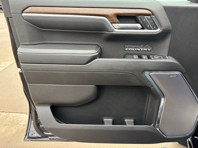 Certified 2024 Chevrolet Silverado 1500 High Country w/ Midnight Edition image 20