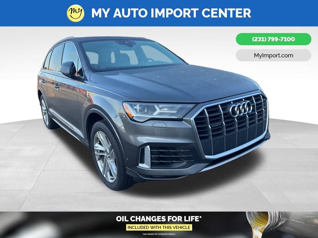 Used 2020 Audi Q7 3.0T Premium Plus w/ Premium Plus Package