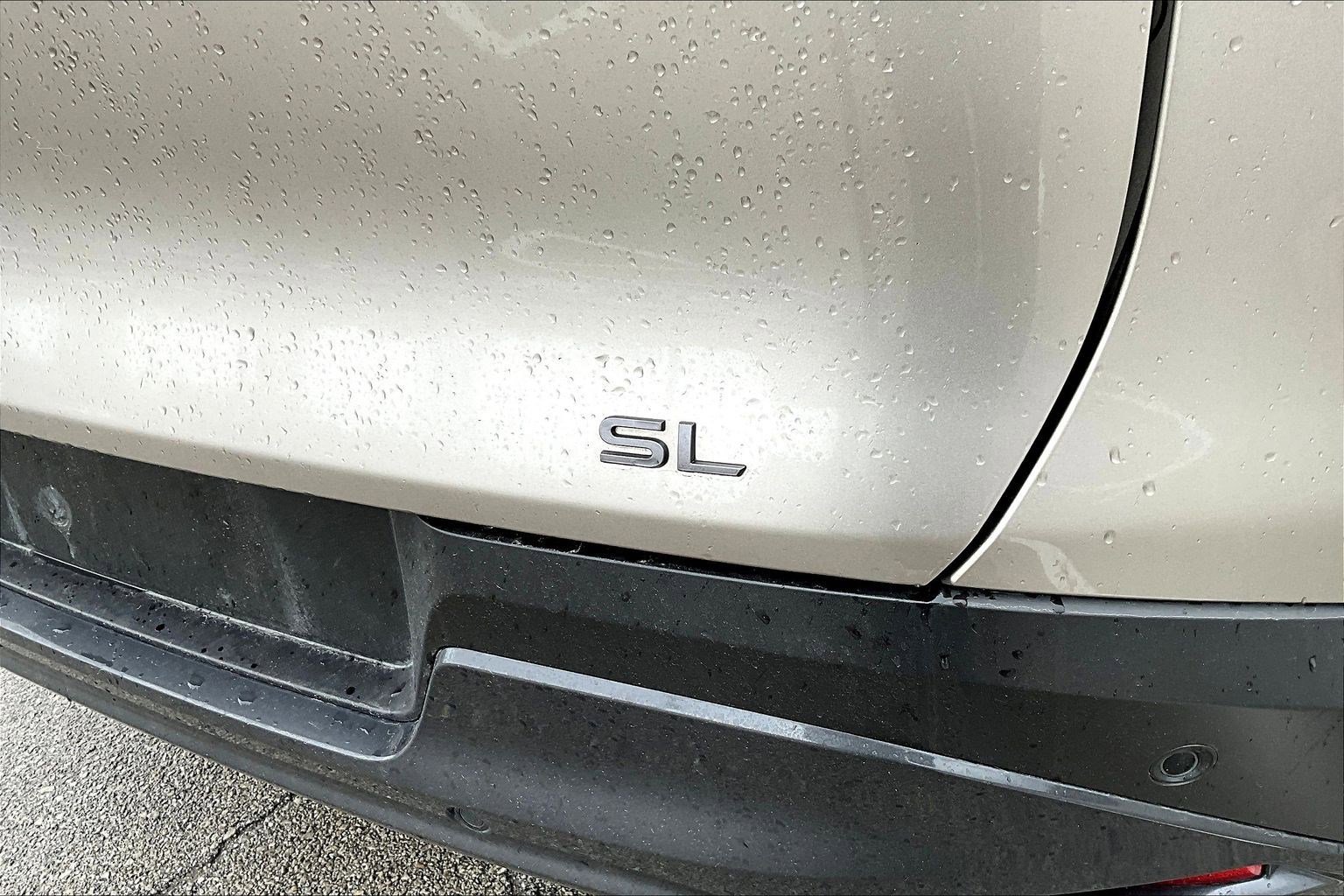 Used 2025 Nissan Murano SL image 25