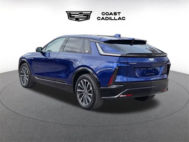 Certified 2025 Cadillac Lyriq Sport image 8