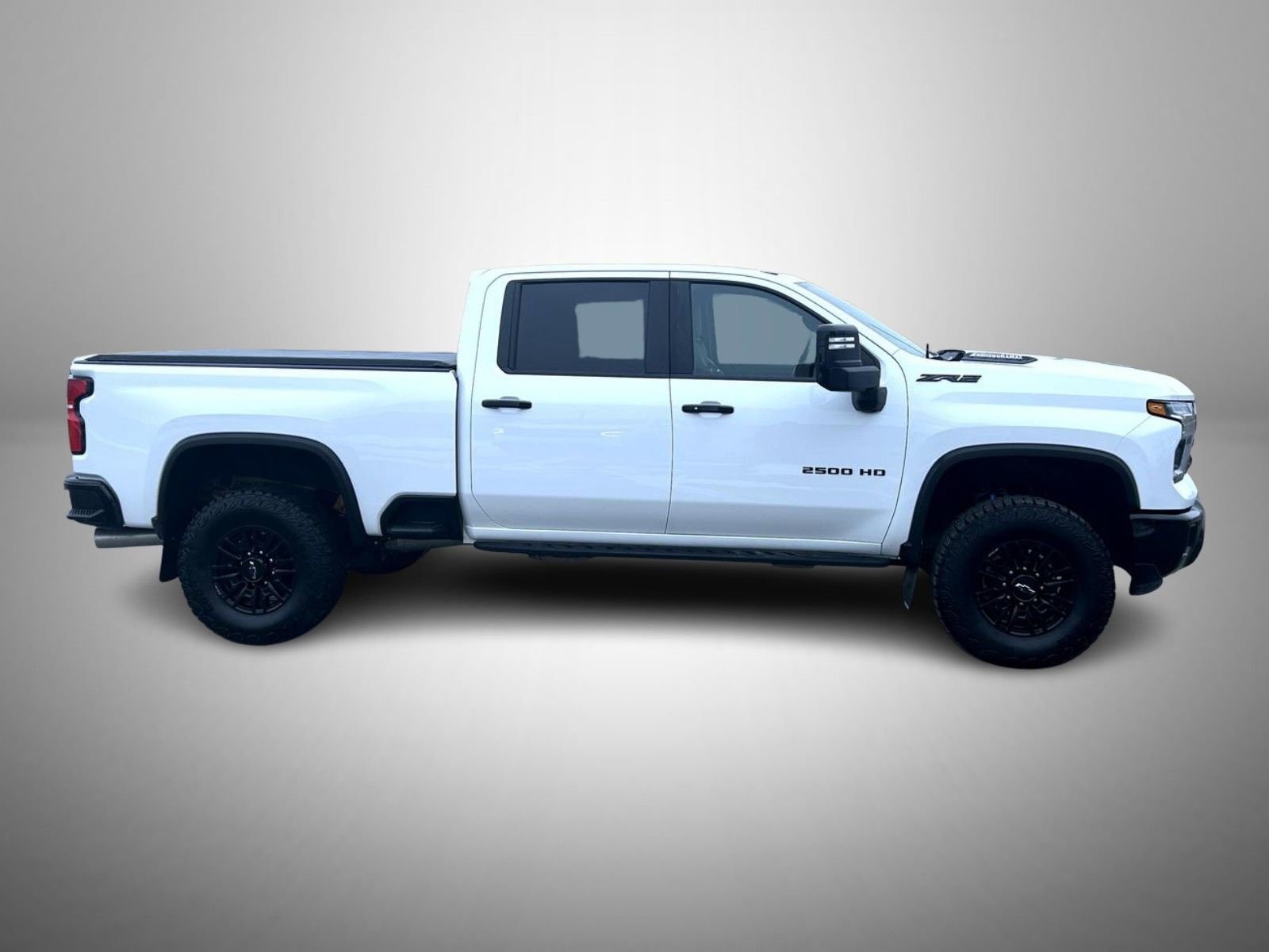 Certified 2025 Chevrolet Silverado 2500 ZR2 w/ LPO, Dark Essentials Package image 4
