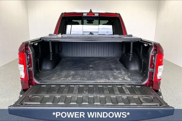Used 2022 RAM 1500 Big Horn AWD/4WD image 10