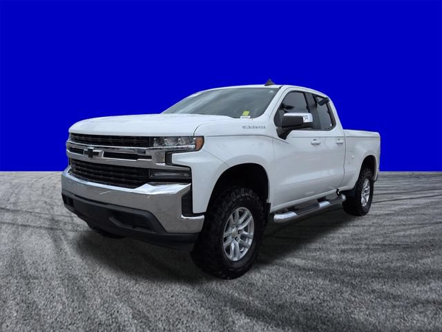 Used 2020 Chevrolet Silverado 1500 LT w/ All-Star Edition RWD image 8