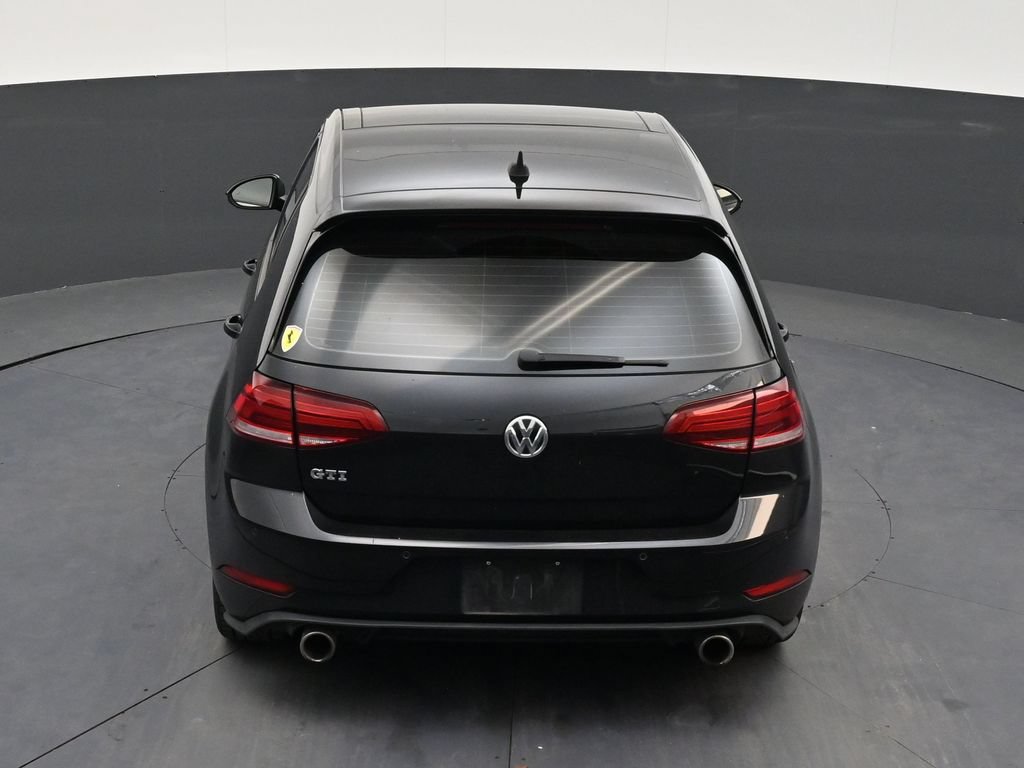 Used 2018 Volkswagen GTI Autobahn FWD image 14