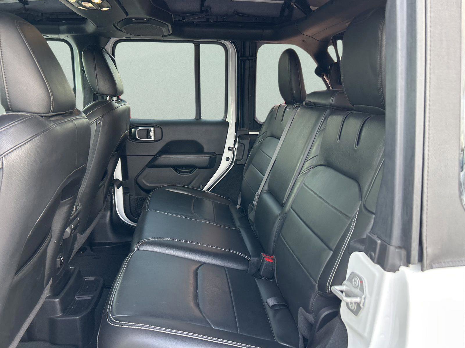 Used 2023 Jeep Wrangler Sahara 4xe w/ Cold Weather Group image 10