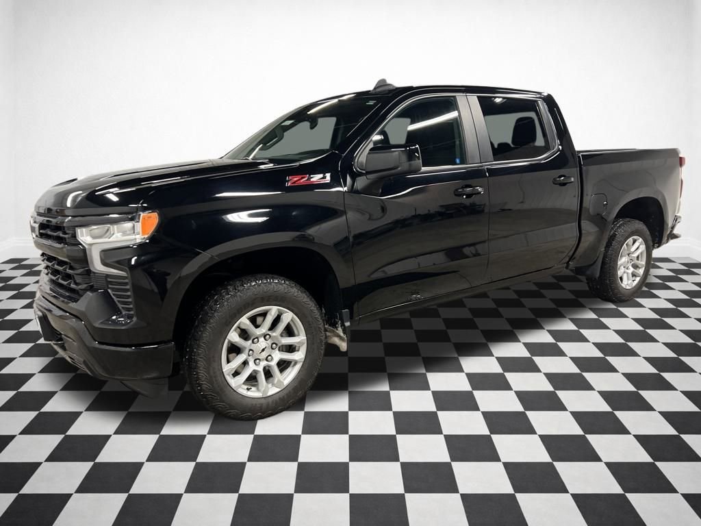 Certified 2023 Chevrolet Silverado 1500 RST image 5