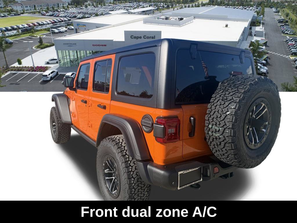 New 2027 Jeep Wrangler Unlimited Rubicon 392 AWD/4WD image 5