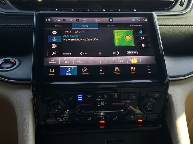 Certified 2025 Jeep Grand Cherokee Limited w/ Luxury Tech Group II image 30