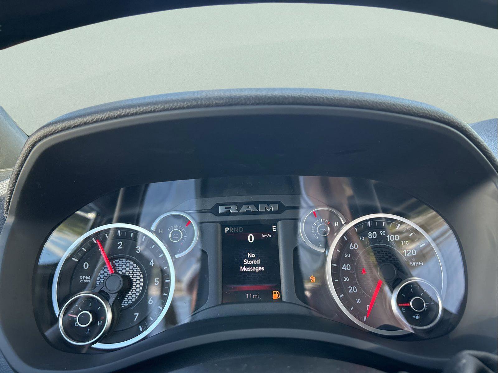 New 2026 RAM 3500 Tradesman image 12