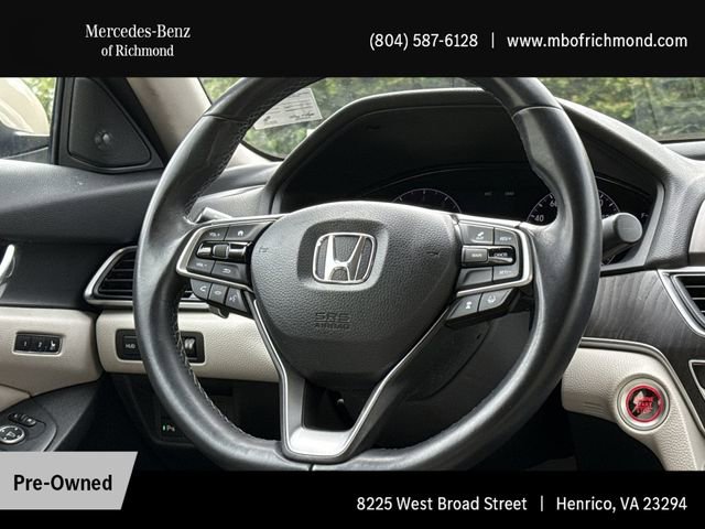 Used 2020 Honda Accord Touring image 21