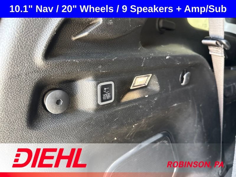 Used 2021 Jeep Grand Cherokee L Limited AWD/4WD image 10