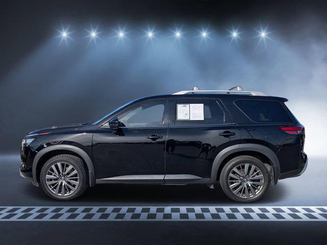 Used 2022 Nissan Pathfinder SL w/ SL Premium Package image 5