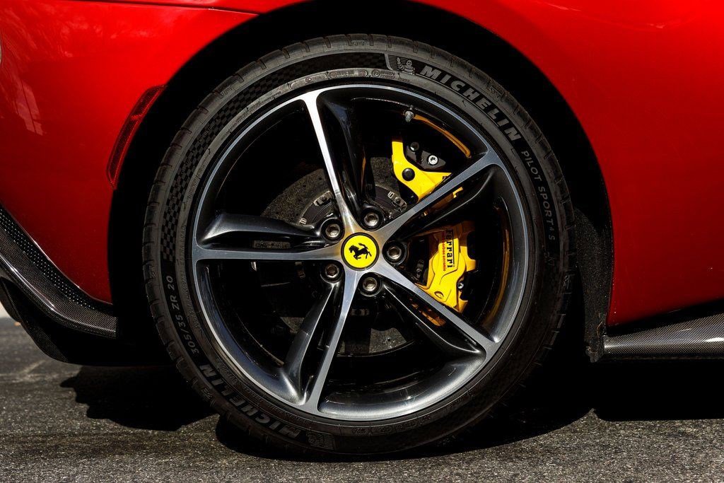 Used 2024 Ferrari 296 GTS image 17