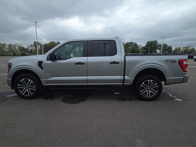 Used 2023 Ford F150 XL w/ STX Appearance Package AWD/4WD image 12