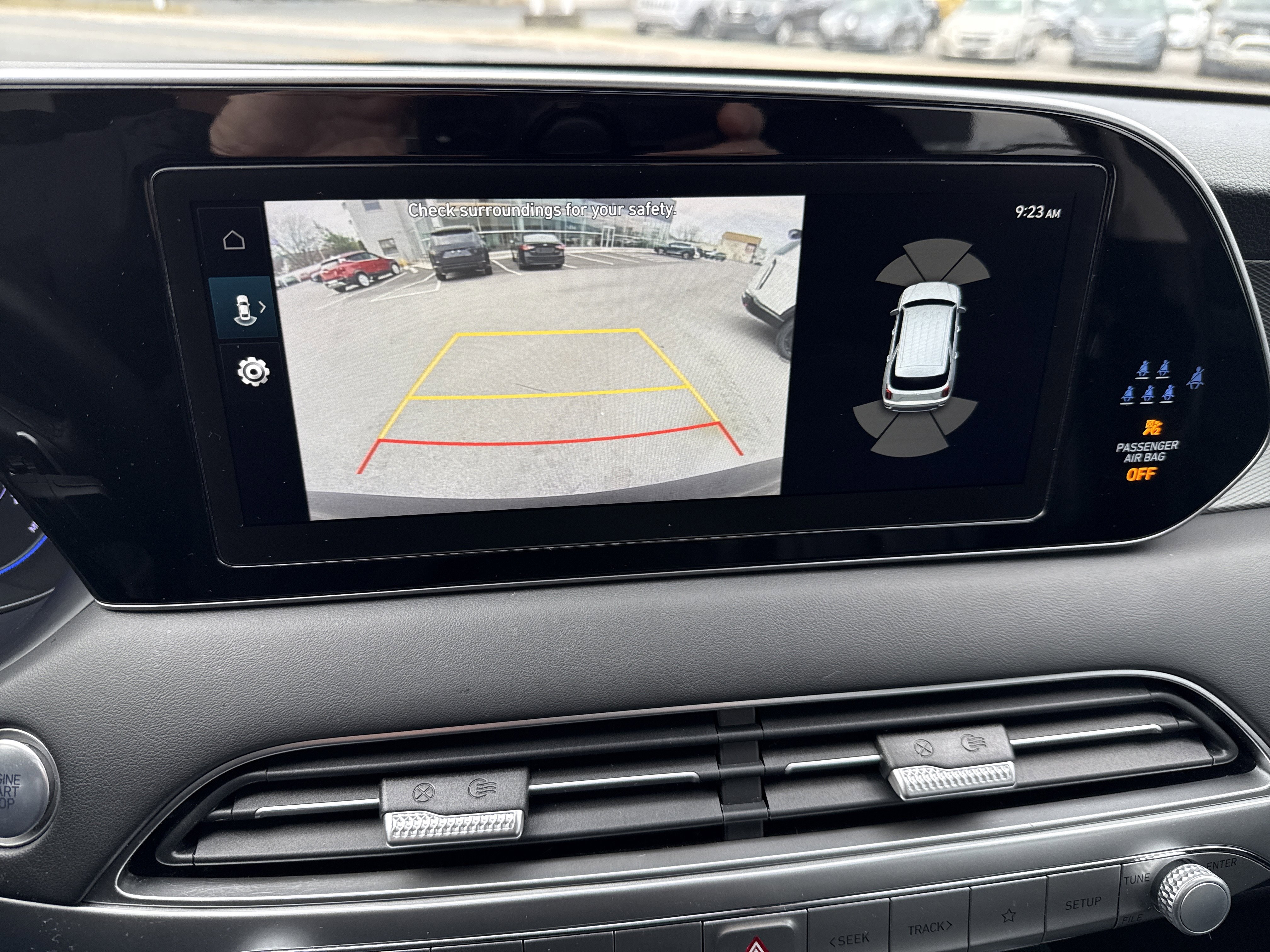 Used 2022 Hyundai Palisade SEL w/ Premium Package image 27