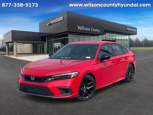 Used 2023 Honda Civic Si