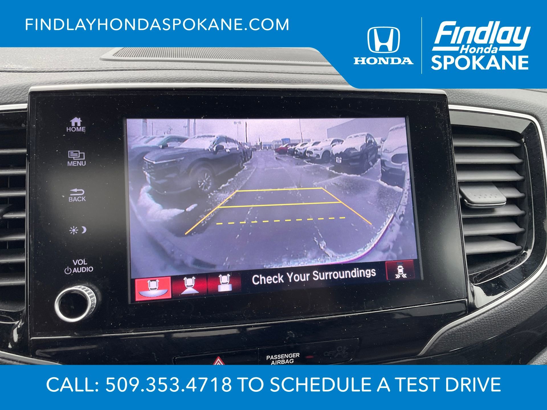 Used 2023 Honda Ridgeline Black Edition image 13