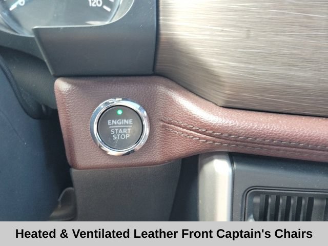 Used 2024 Ford Expedition Max Limited AWD/4WD image 11