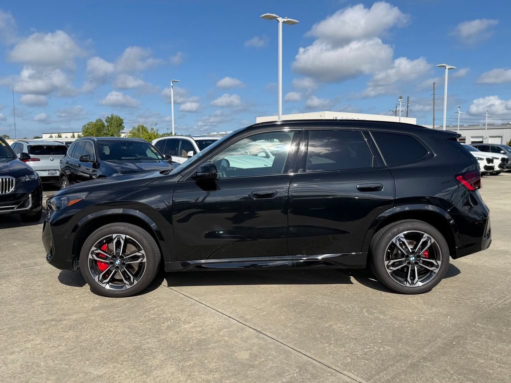 Certified 2026 BMW X1 xDrive28i w/ M Sport Package AWD/4WD image 6