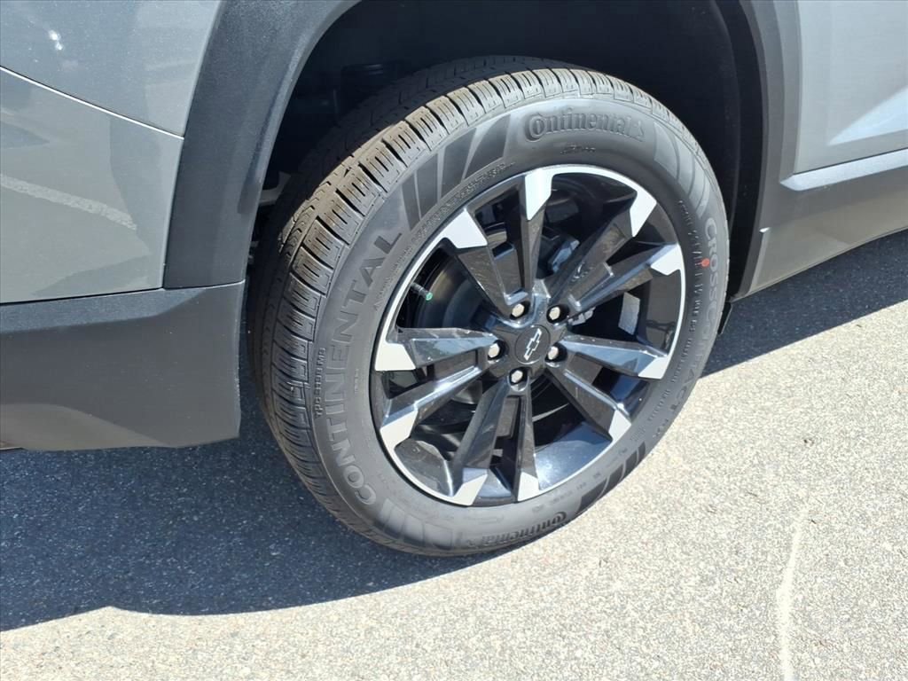 New 2026 Chevrolet Equinox RS FWD image 26